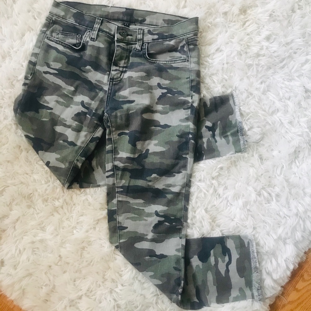 Carmar camp pants